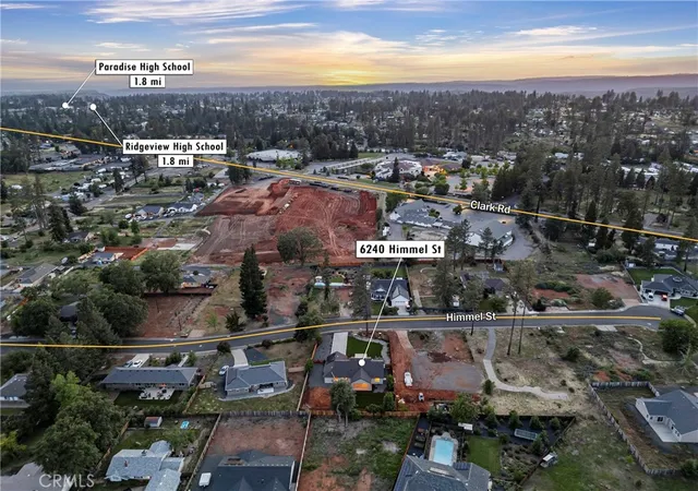 Homes for sale in Paradise, CA | 6240 Himmel St, Paradise, CA 95969 | MLS# PA26105900