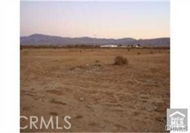 1st image of 0 Pahute, Apple Valley, CA 92308 | MLS# CV26105736