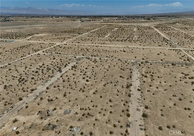 Photo 4 of Land for sale at 739 106th Street, California City, CA 93505 | MLS# HD26105952 | Listing updated on 2026-05-21