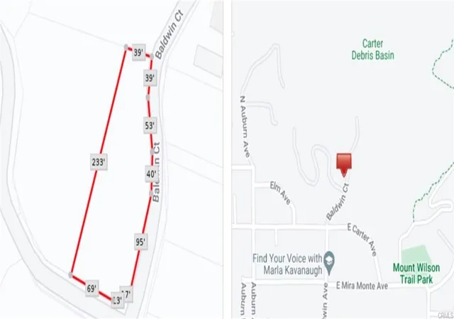 2nd image of 1 Nathaniel Terrace, Sierra Madre, CA 91024 | MLS# AR26105973