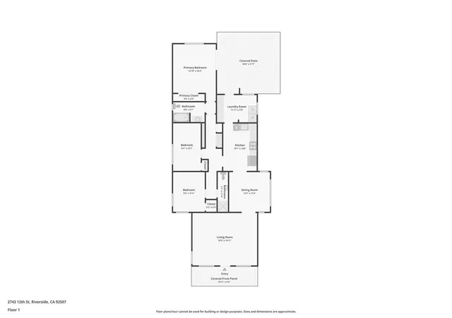 Photo 58 of Single family home for sale at 2743 12th Street, Riverside, CA 92507 | MLS# DW26105773 | Listing updated on 2026-10-01