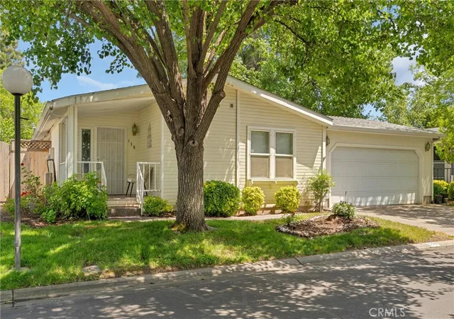 Photo 1 of Manufactured home for sale at 2050 Springfield Dr #138, Chico, CA 95928 | MLS# SN26105620 | Listing updated on 2026-10-06