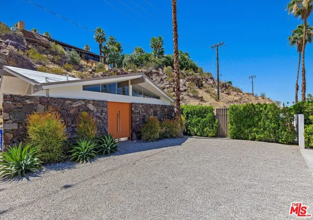 Photo 2 of Single family home for sale at 2499 S Palm Cyn Dr, Palm Springs, CA 92264 | MLS# 26834541 | Listing updated on 2026-09-24