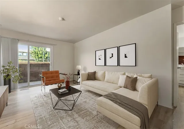 Homes for sale in Santa Ana, CA | 801 S Lyon #A105, Santa Ana, CA 92705 | MLS# OC26094498