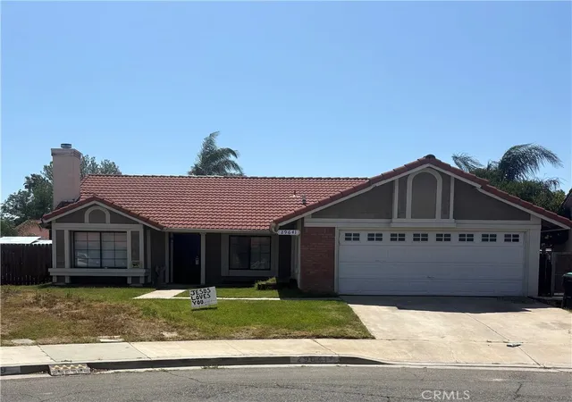 Photo 1 of Single family home for sale at 29641 Via Sonroseo, Menifee, CA 92586 | MLS# IV26105880 | Listing updated on 2026-09-25
