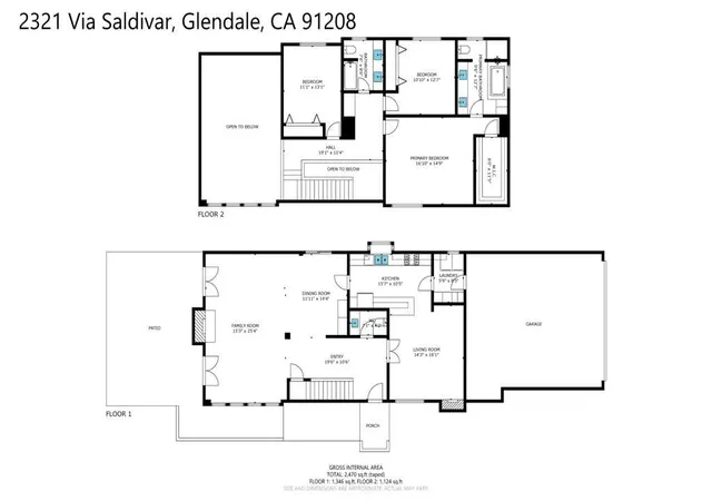 Homes for sale in Glendale, CA | 2321 Via Saldivar, Glendale, CA 91208 | MLS# PF26105421
