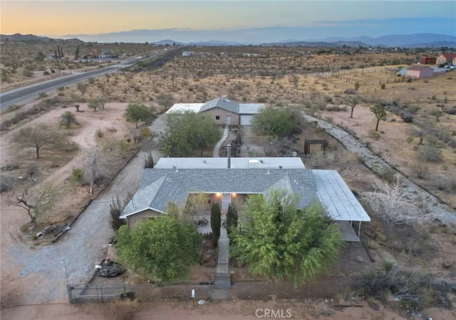 Photo 1 of Single family home for sale at 979 Old Woman Springs Rd, Yucca Valley, CA 92284 | MLS# JT26105095 | Listing updated on 2026-09-23