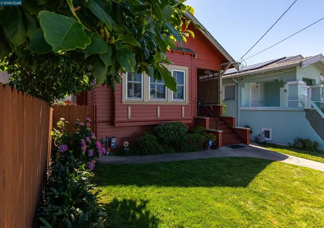 1st image of 3735 Nevil St, Oakland, CA 94601 | MLS# 41134883