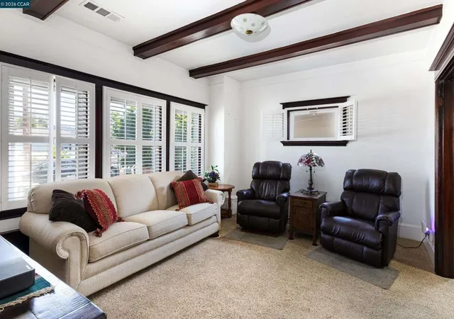 Photo 3 of Sale Pending at 3735 Nevil St, Oakland, CA 94601 | MLS# 41134883 | Listing updated on 2026-06-08