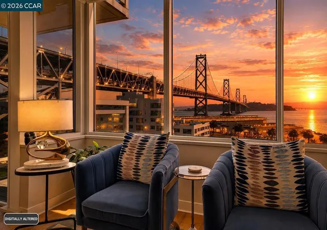 Homes for sale in San Francisco, CA | 501 Beale St #8D, San Francisco, CA 94105 | MLS# 41134891
