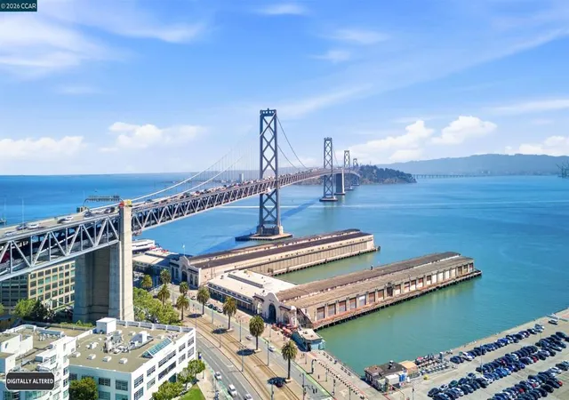 Homes for sale in San Francisco, CA | 501 Beale St #8D, San Francisco, CA 94105 | MLS# 41134891