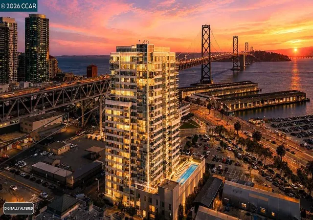 Homes for sale in San Francisco, CA | 501 Beale St #8D, San Francisco, CA 94105 | MLS# 41134891