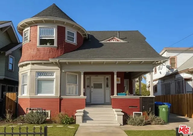 Photo 2 of Multi family home for sale at 1449 W 28th Street, Los Angeles, CA 90007 | MLS# 26834529 | Listing updated on 2026-09-28