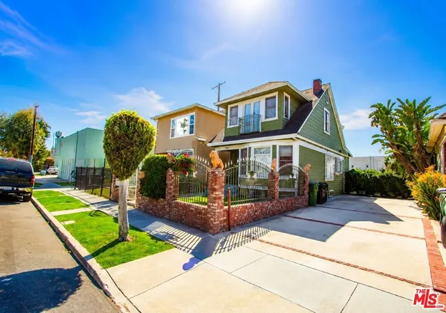 Photo 1 of Multi family home for sale at 3109 S Catalina St, Los Angeles, CA 90007 | MLS# 26834543 | Listing updated on 2026-09-08