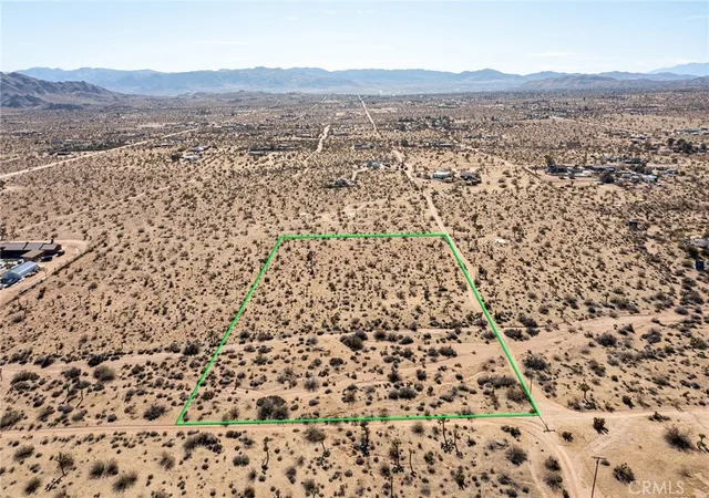 Photo 1 of Land for sale at 59525 La Crescenta Dr, Yucca Valley, CA 92284 | MLS# JT26106184 | Listing updated on 2026-05-15