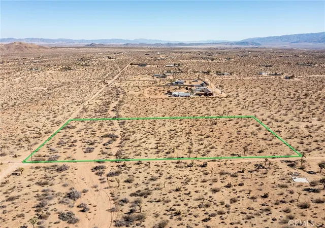 Photo 4 of Land for sale at 59525 La Crescenta Dr, Yucca Valley, CA 92284 | MLS# JT26106184 | Listing updated on 2026-05-15