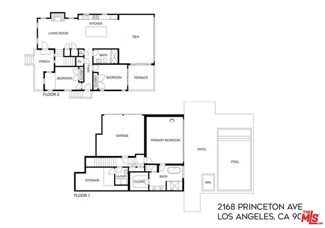 35th image of 2168 Princeton Ave, Los Angeles, CA 90026 | MLS# 26831791