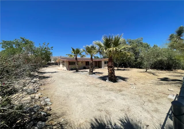 1st image of 49116 Hibiscus, Morongo Valley, CA 92256 | MLS# JT26104748