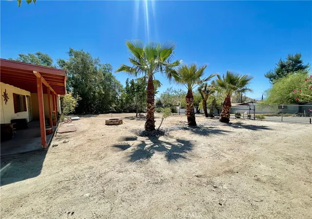 4th image of 49116 Hibiscus, Morongo Valley, CA 92256 | MLS# JT26104748