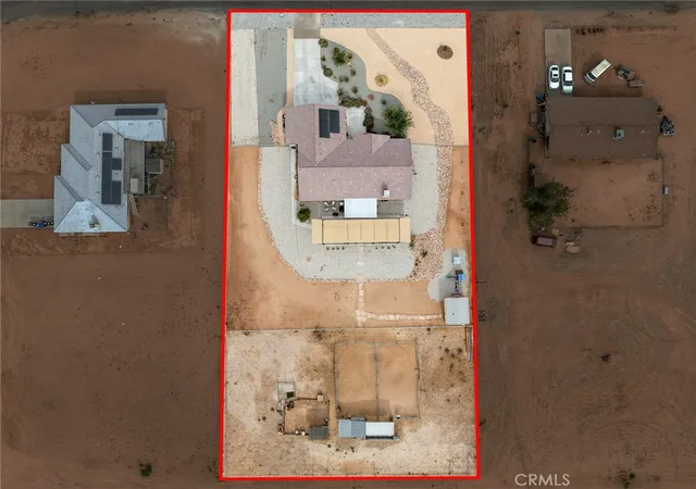 53rd image of 15620 Erie Rd, Apple Valley, CA 92307 | MLS# CV26106227