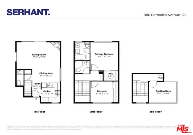 38th image of 11110 Camarillo St #122, North Hollywood, CA 91602 | MLS# 26834423
