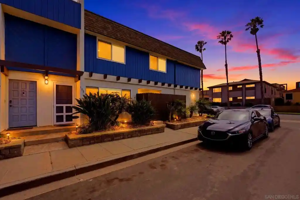 Townhouse for sale at 105 Calla Ave, Imperial Beach, CA 91932 | MLS# 260011846SD