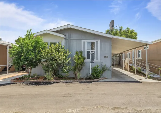 Manufactured home for sale at 3701 Fillmore St #122, Riverside, CA 92505 | MLS# IV26106274