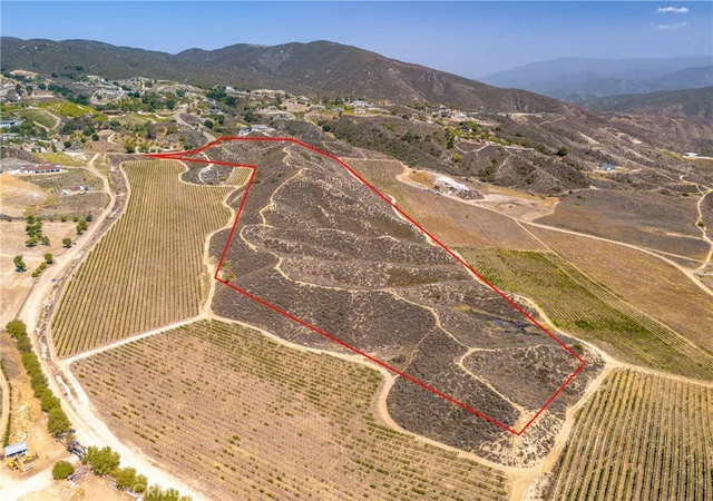 Photo 4 of Land for sale at 0 Chaparral Dr, Temecula, CA 92592 | MLS# SW26104135 | Listing updated on 2026-05-15