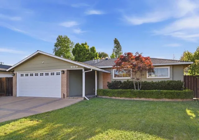 Homes for sale in Los Gatos, CA | 239 Kensington Wy, Los Gatos, CA 95032 | MLS# ML82047467