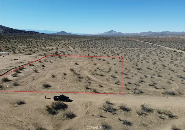 Photo 1 of Land for sale at 0 Atchison Rd, Apple Valley, CA 92307 | MLS# HD26106404 | Listing updated on 2026-05-15