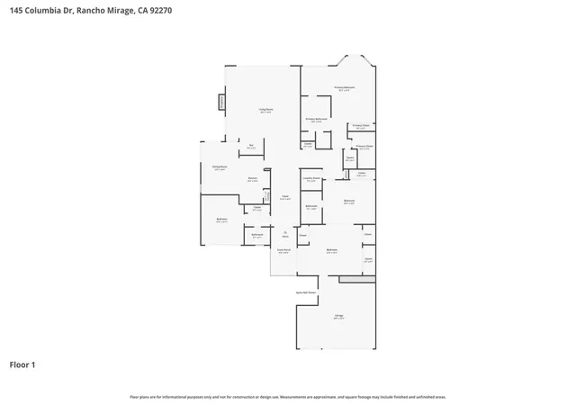 1st image of 145 Columbia Dr, Rancho Mirage, CA 92270 | MLS# PW26097966