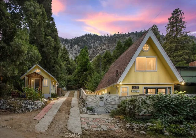 Photo 1 of Single family home for sale at 39429 Canyon Dr, Forest Falls, CA 92339 | MLS# IG26106554 | Listing updated on 2026-08-31