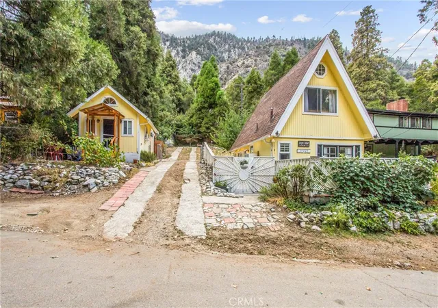 Photo 2 of Single family home for sale at 39429 Canyon Dr, Forest Falls, CA 92339 | MLS# IG26106554 | Listing updated on 2026-08-31