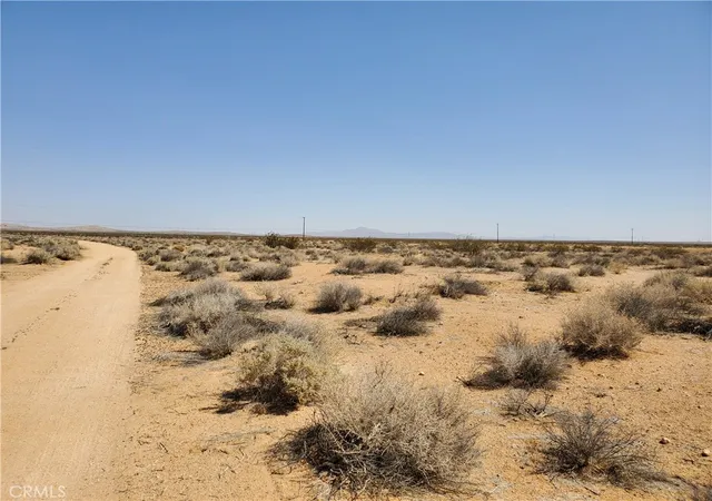 Photo 1 of Land for sale at 2 Ac Dover Ave, Kramer Junction, CA 93516 | MLS# HD26106572 | Listing updated on 2026-05-22