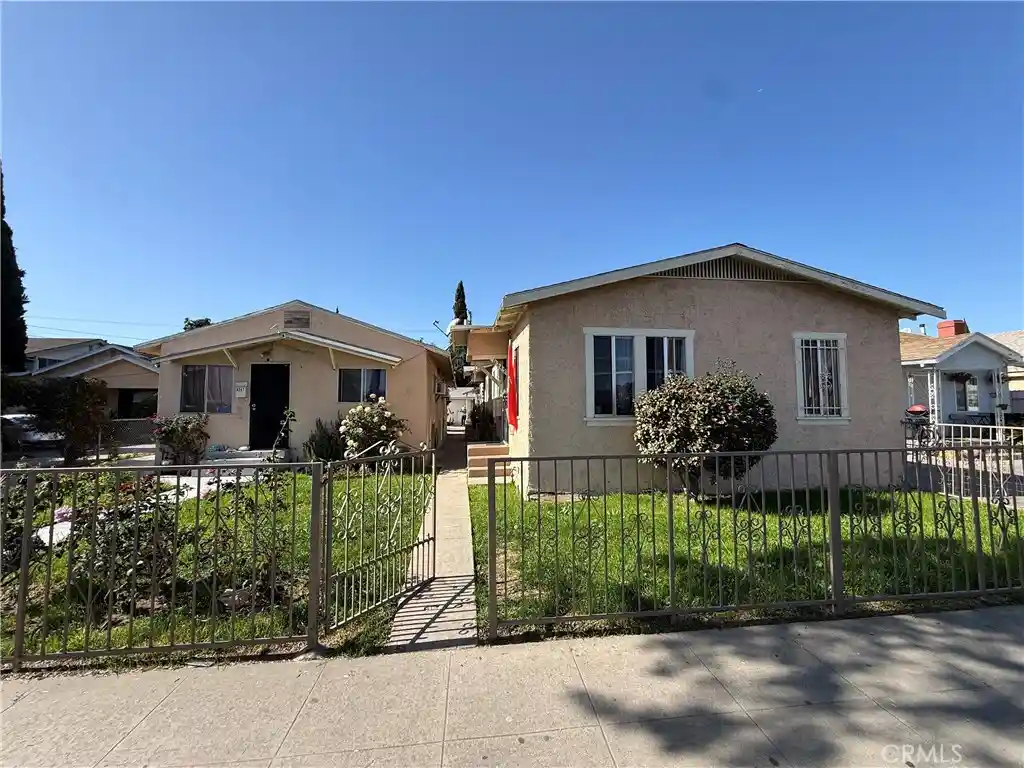 Multi family home for sale at 6245 State, Huntington Park, CA 90255 | MLS# MB26101120