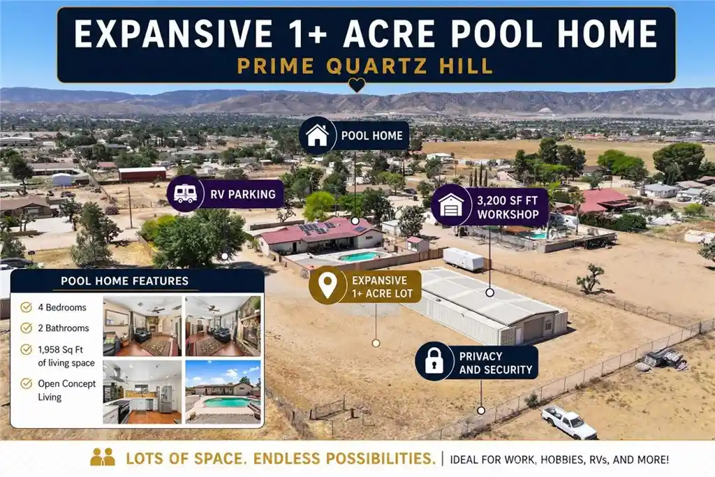 Photo 1 of Single family home for sale at 5055 W Ave K12, Lancaster, CA 93536 | MLS# SR26102692 | Listing updated on 2026-10-21