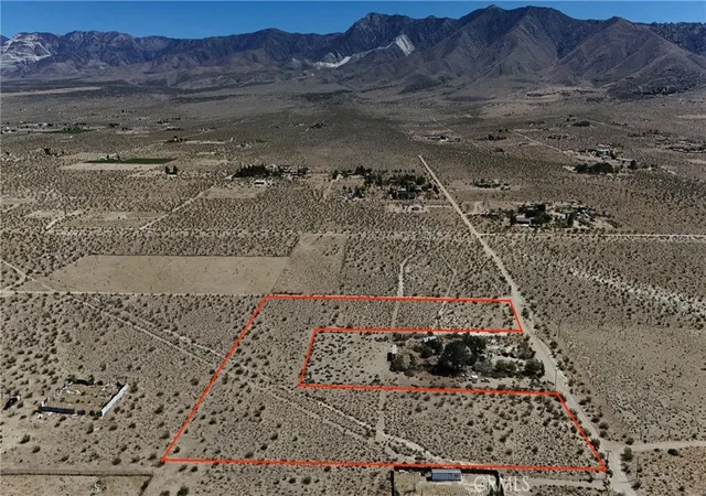 Photo 1 of Land for sale at 9821 Ivanhoe, Lucerne Valley, CA 92356 | MLS# HD26106555 | Listing updated on 2026-05-21