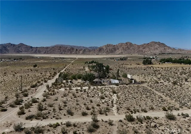 Photo 2 of Land for sale at 9821 Ivanhoe, Lucerne Valley, CA 92356 | MLS# HD26106555 | Listing updated on 2026-05-21