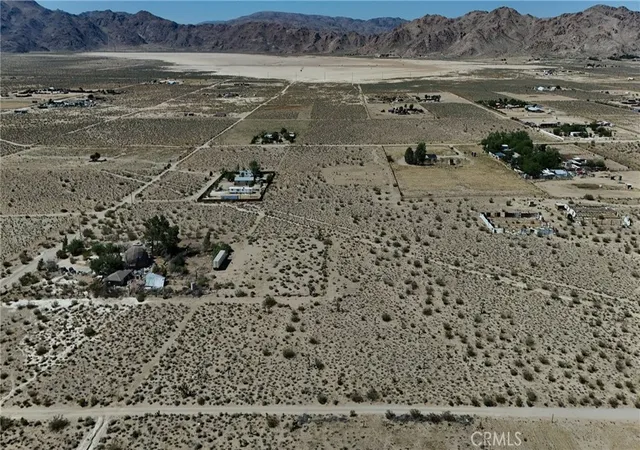 Photo 3 of Land for sale at 9821 Ivanhoe, Lucerne Valley, CA 92356 | MLS# HD26106555 | Listing updated on 2026-05-21