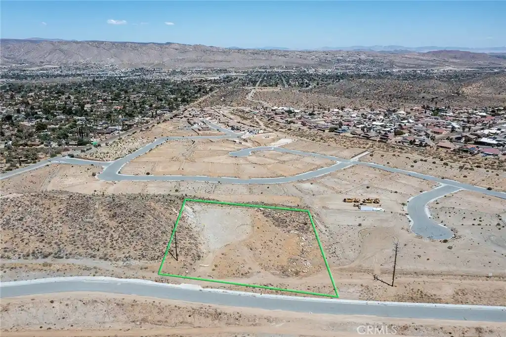 Photo 1 of Land for sale at 56950 San Andreas, Yucca Valley, CA 92284 | MLS# JT26106610 | Listing updated on 2026-10-09