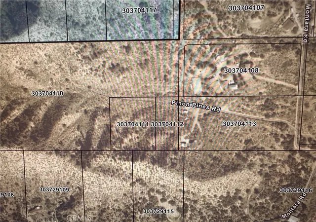 Photo 3 of Land for sale at 0 Mesquite Rd, Pinon Hills, CA 92372 | MLS# CV26106674 | Listing updated on 2026-05-16