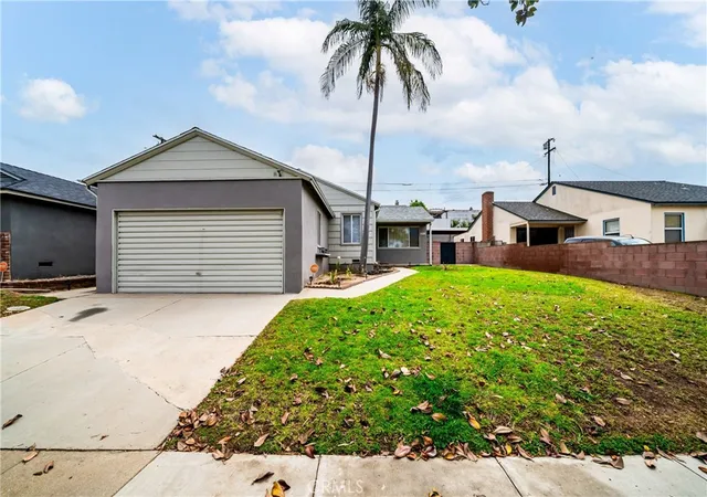 Homes for sale in Hawthorne, CA | 11712 Tarron, Hawthorne, CA 90250 | MLS# OC26106688