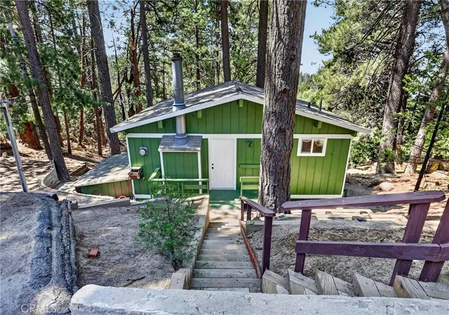 1st image of 32375 Scandia, Running Springs, CA 92382 | MLS# CV26105778