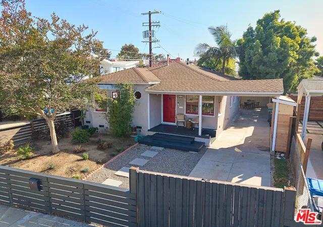 Photo 1 of Sale Pending at 249 Ruth Ave, Venice, CA 90291 | MLS# 26833557 | Listing updated on 2026-09-09