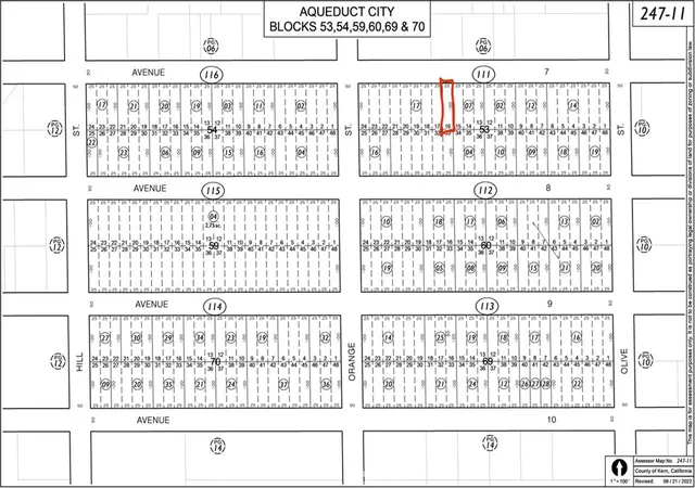 2nd image of 0 Avenue 8, Mojave, CA 93501 | MLS# SR26106727