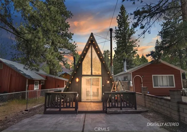 Photo 1 of Single family home for sale at 110 E N Shore Dr, Big Bear City, CA 92314 | MLS# IG26101592 | Listing updated on 2026-06-03