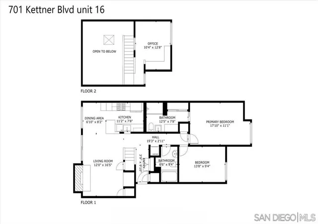 2nd image of 701 Kettner Blvd, San Diego, CA 92101