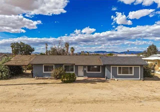1st image of 74354 Cottonwood Dr, Twentynine Palms, CA 92277 | MLS# JT26099134