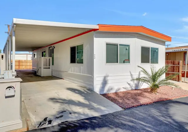 Homes for sale in Desert Hot Springs, CA | 15687 Palm Dr #73, Desert Hot Springs, CA 92240 | MLS# 219147975DA