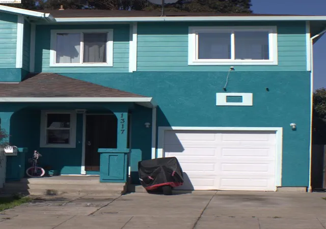 Photo 3 of Single family home for sale at 1317 Garvin Ave, Richmond, CA 94801 | MLS# 41135063 | Listing updated on 2026-09-22
